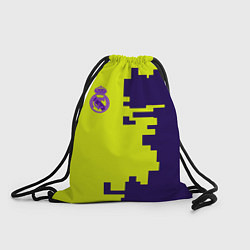 Рюкзак-мешок Barcelona fc sport club, цвет: 3D-принт