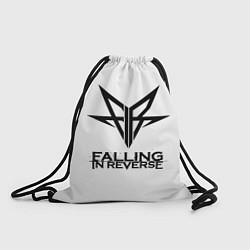 Мешок для обуви Falling in Reverse band logo