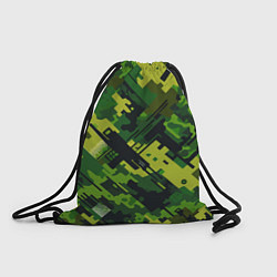 Мешок для обуви Camouflage - pattern ai art