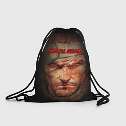 Мешок для обуви Metal gear Venom Snake