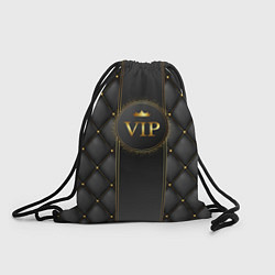 Рюкзак-мешок VIP person, цвет: 3D-принт