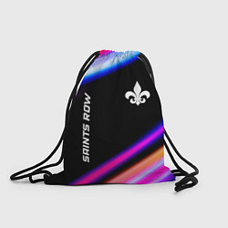 Мешок для обуви Saints Row speed game lights