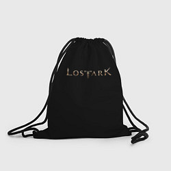 Рюкзак-мешок Lostark, цвет: 3D-принт