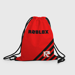 Рюкзак-мешок Roblox geometry game, цвет: 3D-принт