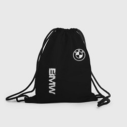 Мешок для обуви BMW logo white auto