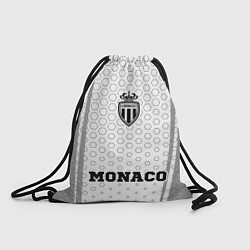 Мешок для обуви Monaco sport на светлом фоне по-центру