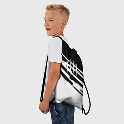 Рюкзак-мешок DBD t horror, цвет: 3D-принт — фото 2