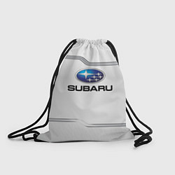 Мешок для обуви Subaru auto steel metal