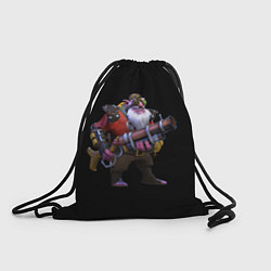 Мешок для обуви Снайпер Dota 2