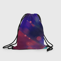 Мешок для обуви Абстракция - брызги