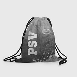 Мешок для обуви PSV - grey gradient вертикально