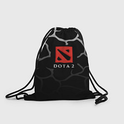 Мешок для обуви DOTA2 земля