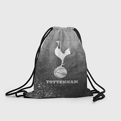 Рюкзак-мешок Tottenham - grey gradient, цвет: 3D-принт