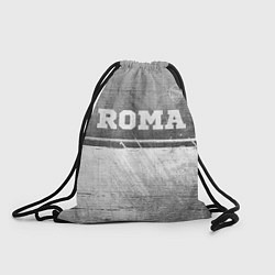 Мешок для обуви Roma - grey gradient посередине