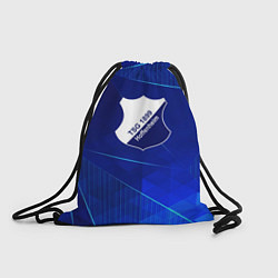 Мешок для обуви Hoffenheim blue poly