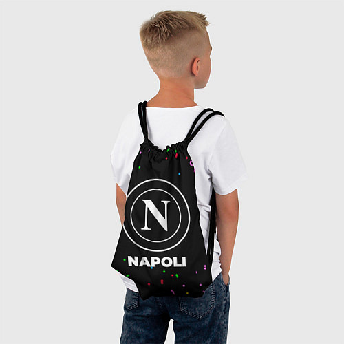 Мешок для обуви Napoli конфети / 3D-принт – фото 4