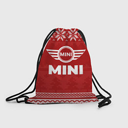 Мешок для обуви Новогодний Mini