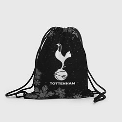 Рюкзак-мешок Снежный Tottenham, цвет: 3D-принт