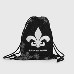 Мешок для обуви Снежный Saints Row
