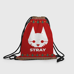Мешок для обуви Stray new year