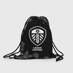 Мешок для обуви Снежный Leeds United