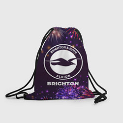 Мешок для обуви Праздничный Brighton