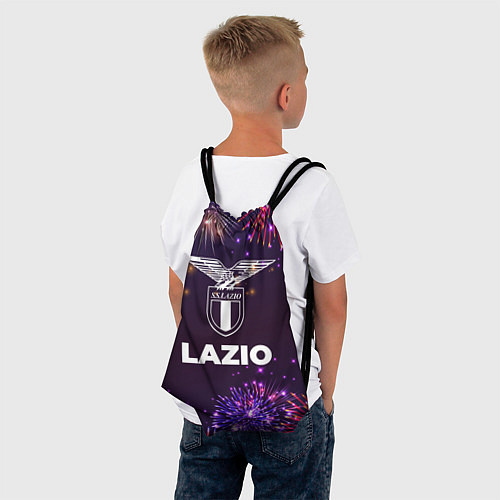 Мешок для обуви Праздничный Lazio / 3D-принт – фото 4