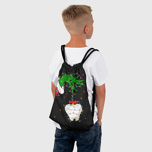 Мешок для обуви Гринч похищает у зубной феи / 3D-принт – фото 4