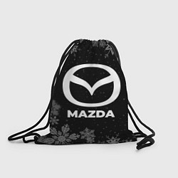 Мешок для обуви Снежный Mazda