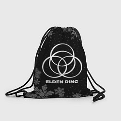 Рюкзак-мешок Снежный Elden Ring, цвет: 3D-принт