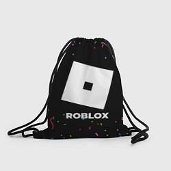 Мешок для обуви Roblox конфети