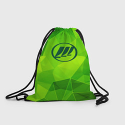 Мешок для обуви Lifan green poly