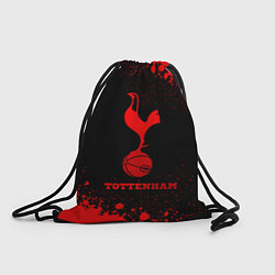 Мешок для обуви Tottenham - red gradient