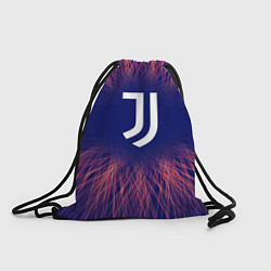 Мешок для обуви Juventus red energy