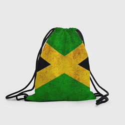 Мешок для обуви Jamaica flag