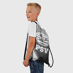 Рюкзак-мешок PSV - grey gradient, цвет: 3D-принт — фото 2