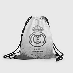 Мешок для обуви Real Madrid - white gradient