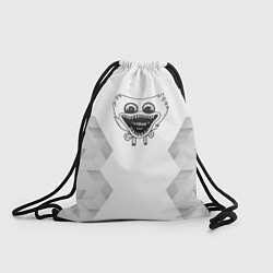 Мешок для обуви Poppy Playtime white poly