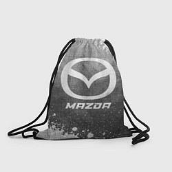 Мешок для обуви Mazda - grey gradient