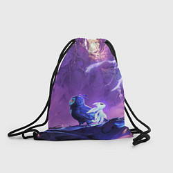 Мешок для обуви Ori and the Will of the Wisps