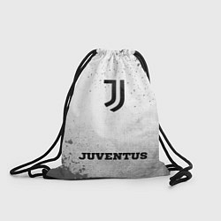 Мешок для обуви Juventus - white gradient по-центру