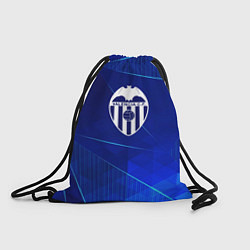 Мешок для обуви Valencia blue poly