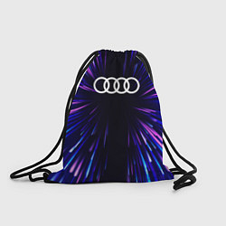 Мешок для обуви Audi neon energy