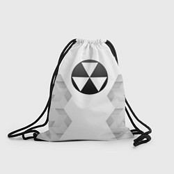 Мешок для обуви Fallout white poly