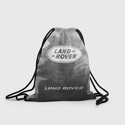 Мешок для обуви Land Rover - grey gradient по-центру