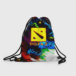 Мешок для обуви Dota monster
