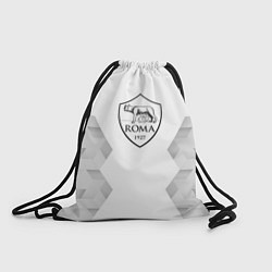 Мешок для обуви Roma white poly