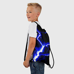 Рюкзак-мешок The rift, цвет: 3D-принт — фото 2