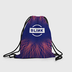 Мешок для обуви Blackpink red energy