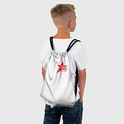 Рюкзак-мешок Праздник-9 мая, цвет: 3D-принт — фото 2